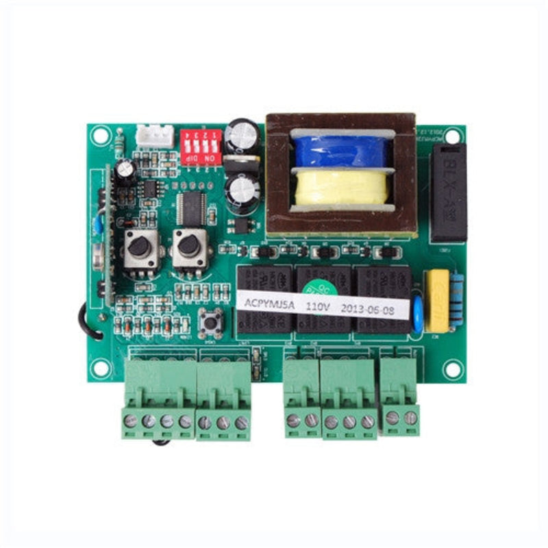 ALEKO Control Board for Sliding Gate Opener - AC1500/AR1550 AC2400/AR2450 Series