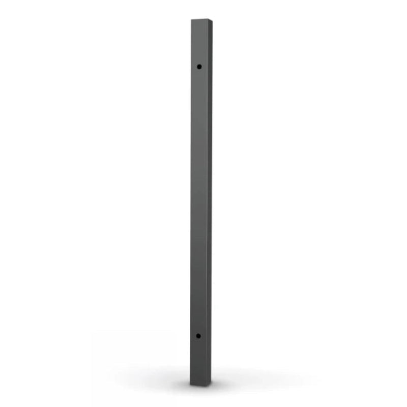 ALEKO Aluminum Pergola Support Post, Right Side – Fits ALEKO Galaxy Wall-Mounted 12’ x 13’ Pergola