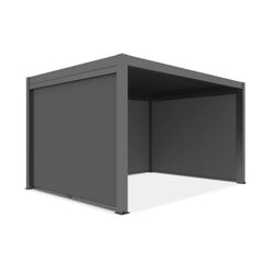 ALEKO Pergola Pull Down Privacy Screen – 10’