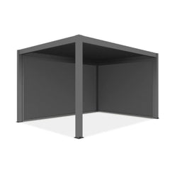 ALEKO Pergola Pull Down Privacy Screen – 10’