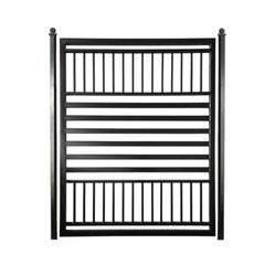 ALEKO Steel Pedestrian Gate - Barcelona Style - 5 ft.
