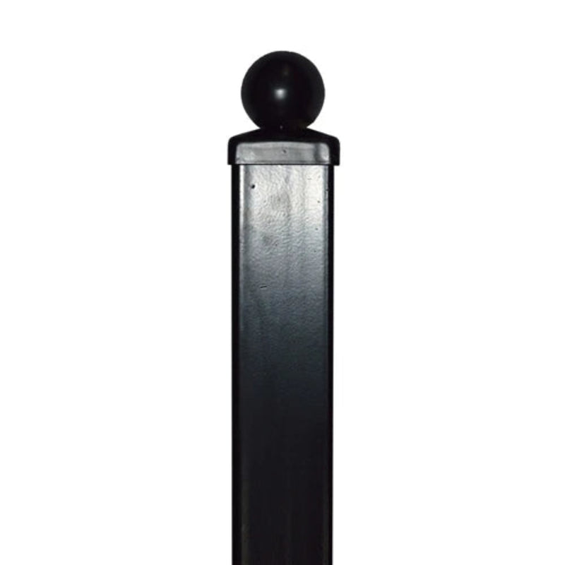ALEKO Post for Pedestrian Gate - 7.5 Ft x 2.4 x 2.4 Inch