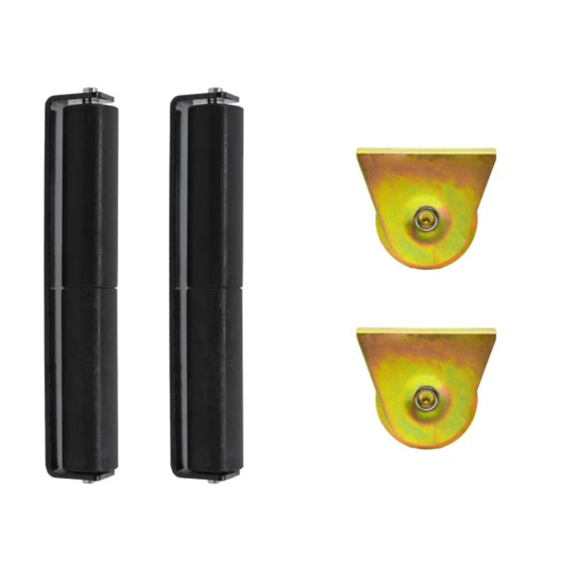 ALEKO Sliding Gate Roll Hardware Kit