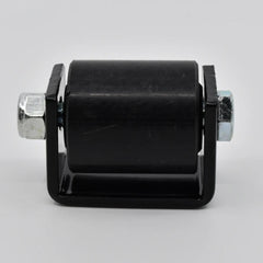 ALEKO Side Roller with Bracket for Sliding Rolling Gate - 2-Inch