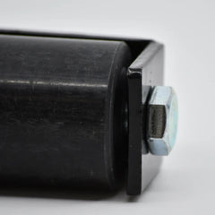 ALEKO Side Roller with Bracket for Sliding Rolling Gate - 6-Inch