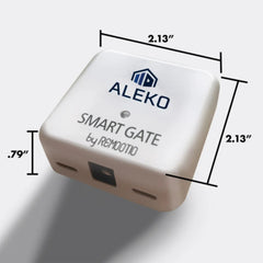 ALEKO Smart Gate and Garage Door Opener with App