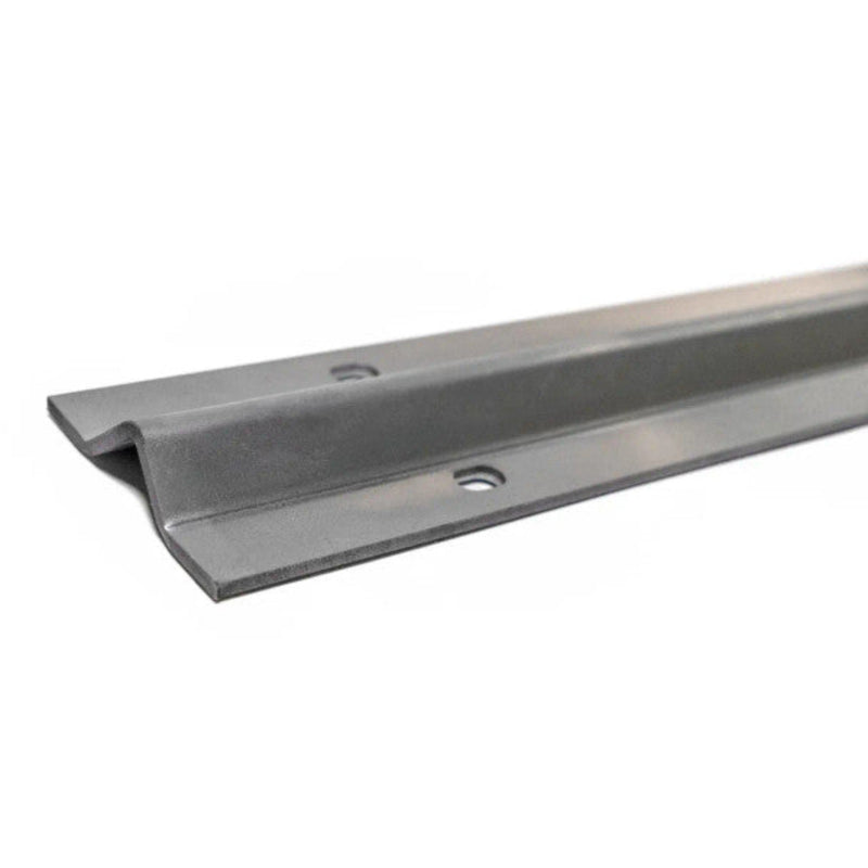 ALEKO Galvanized Steel V-Track for Sliding Gate Opener – 18 ft.