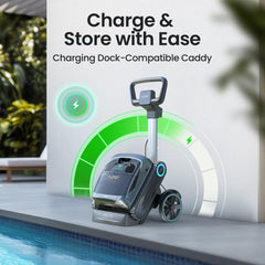 Aiper Pool Cleaner Storage Caddy