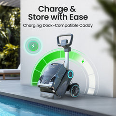 Aiper Pool Cleaner Storage Caddy