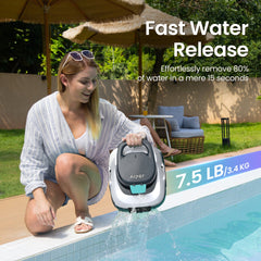 Aiper Scuba 800 Robotic Pool Cleaner