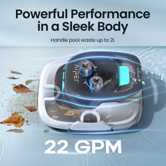 Aiper Scuba 800 Robotic Pool Cleaner