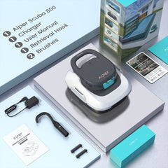 Aiper Scuba 800 Robotic Pool Cleaner