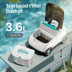 Aiper Scuba L1 Robotic Pool Cleaner
