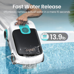 Aiper Scuba L1 Robotic Pool Cleaner