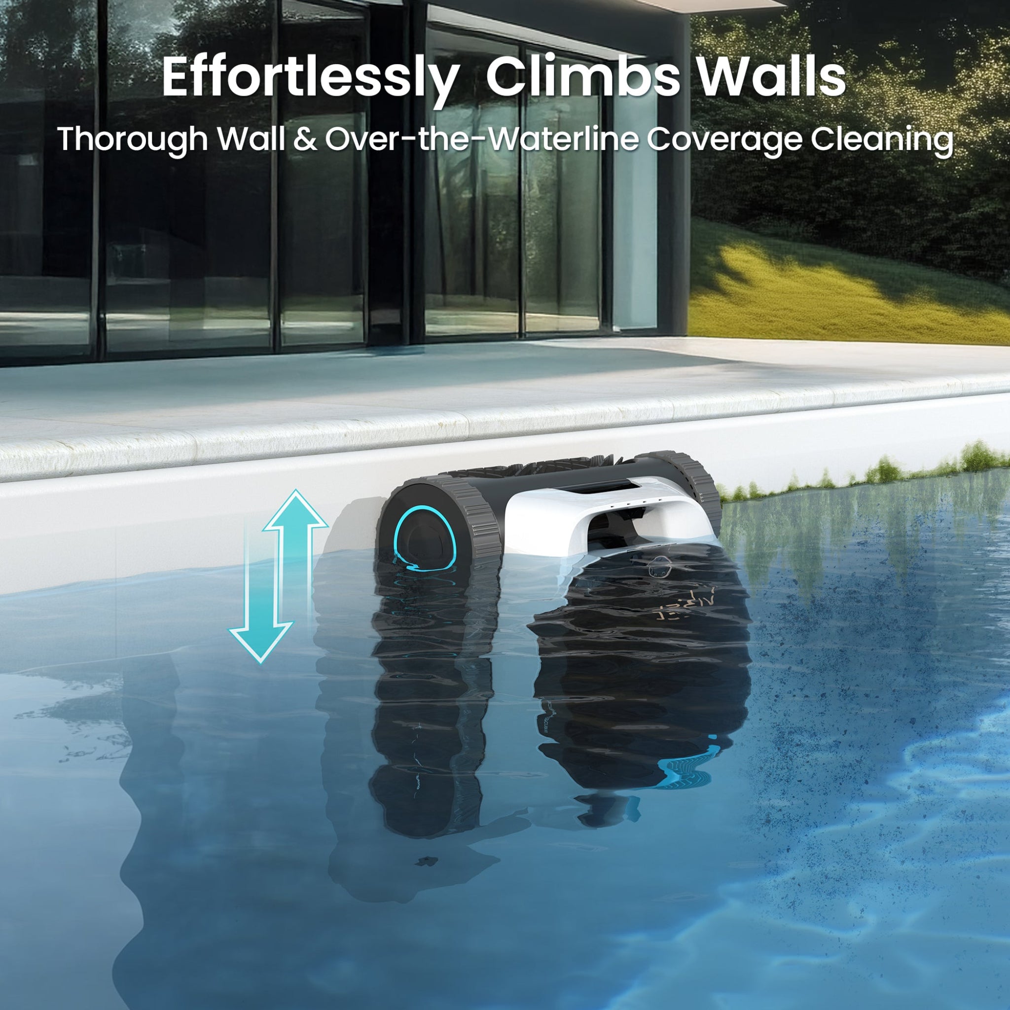 Aiper Scuba N1 Plus Cordless Robotic Pool Cleaner