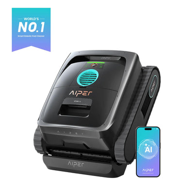 Aiper Scuba V3 Cordless Robotic Pool Cleaner