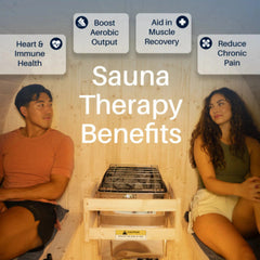 ALEKO Anémona White Finland Pine Barrel Sauna - 3-4 Person