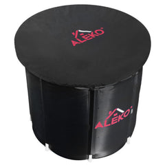 ALEKO Portable Ice Bath - Cold Plunge with Cover and Carry Bag