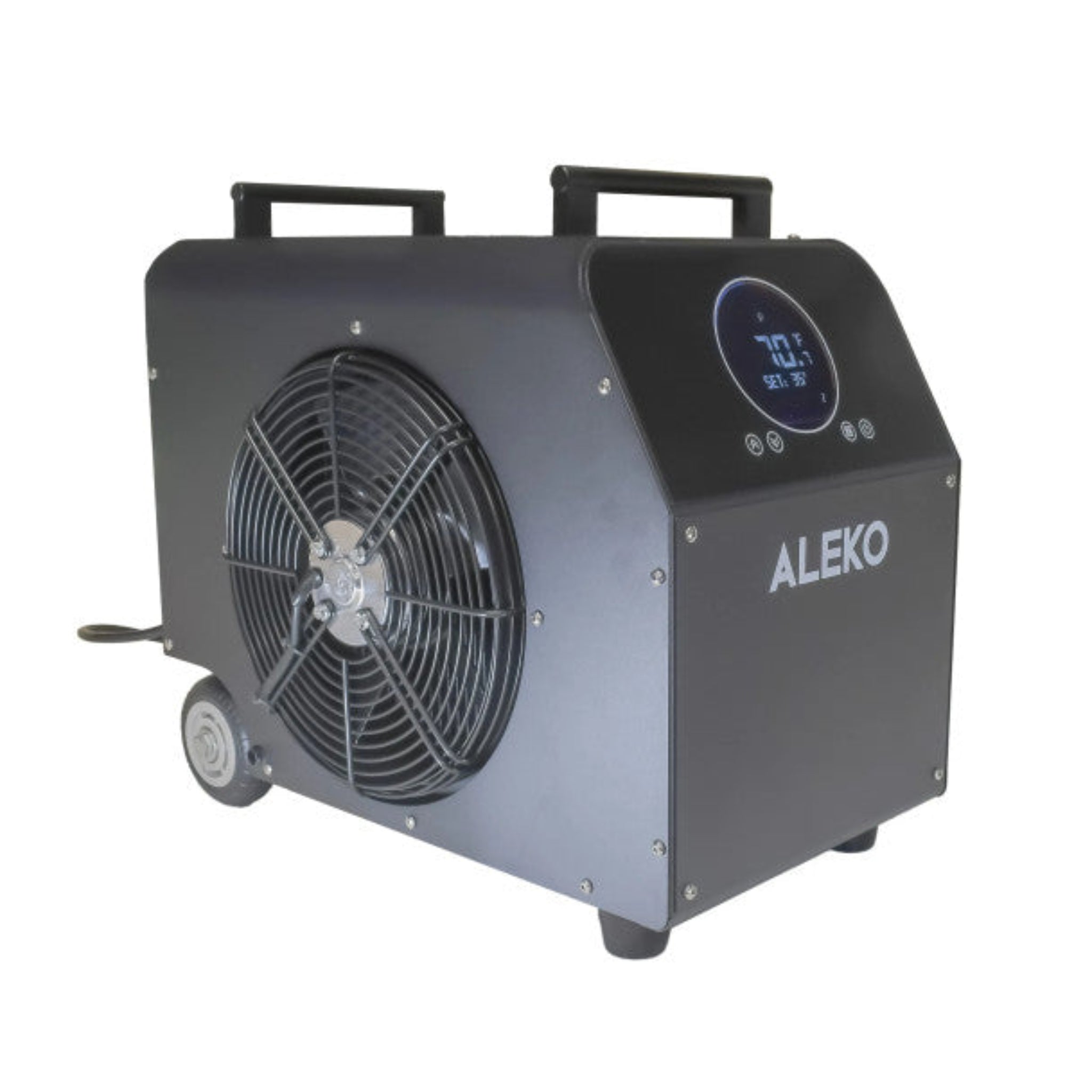 ALEKO Lumina Cold Plunge Dual Chiller and Heater – 1 HP