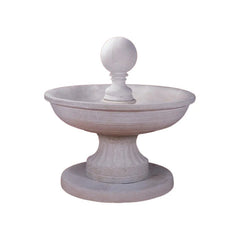 Aquarum Concrete Outdoor Garden Fountain - 1021