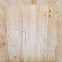 Auris One Luxury Outdoor Cedar Sauna