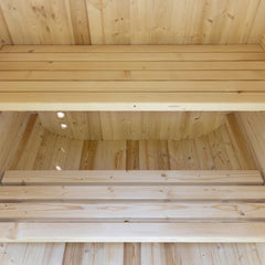 Auris One Luxury Outdoor Cedar Sauna