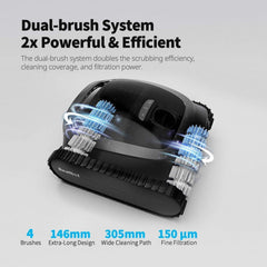 Beatbot AquaSense 2 Robotic Pool Cleaner