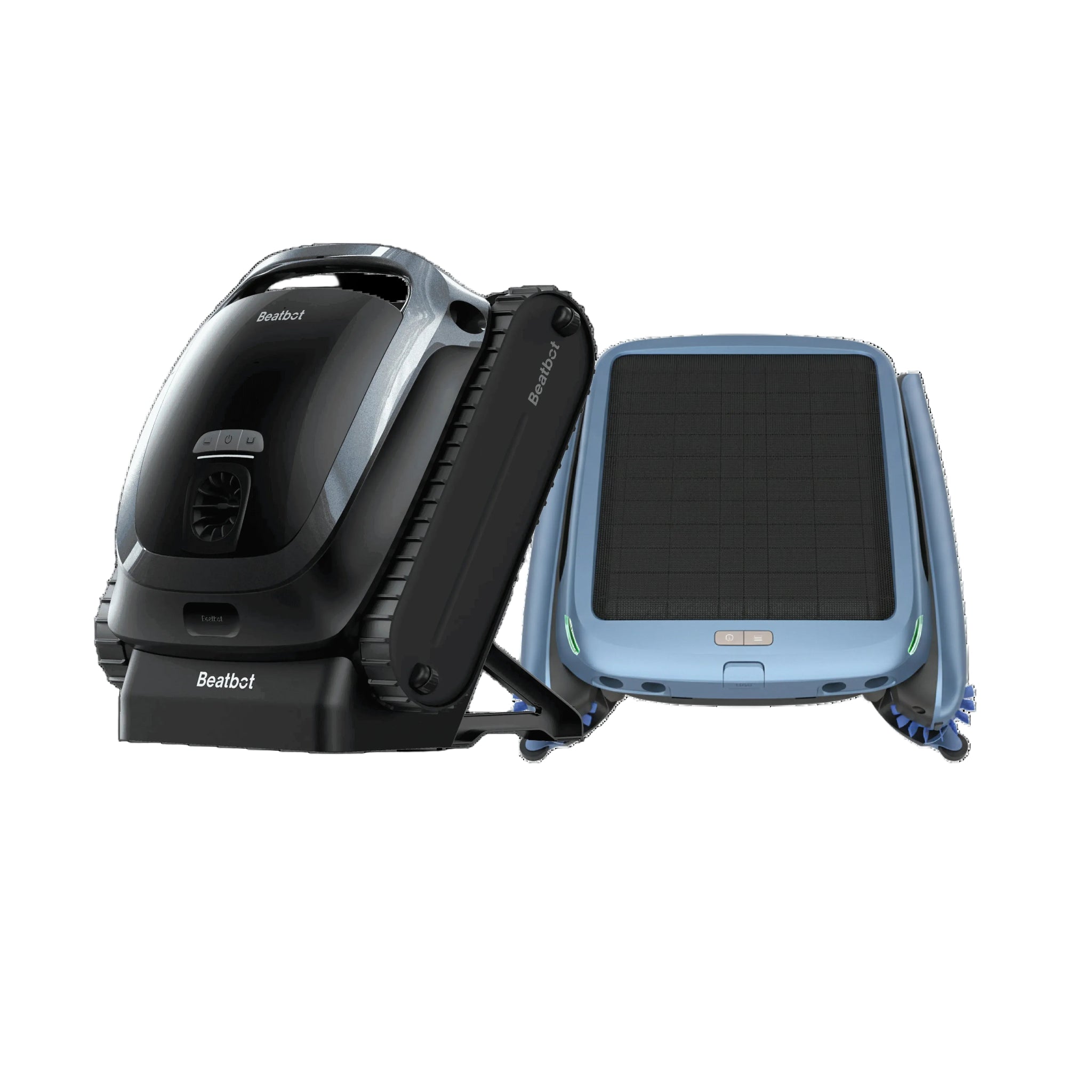 Beatbot AquaSense 2 Robotic Pool Cleaner + Beatbot Robotic Pool Skimmer
