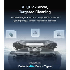 Beatbot AquaSense X AI Robotic Pool Cleaner