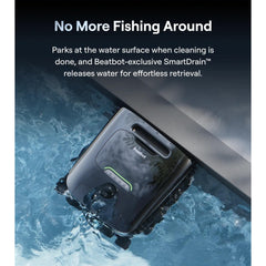 Beatbot AquaSense X AI Robotic Pool Cleaner