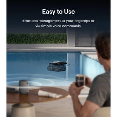 Beatbot AquaSense X AI Robotic Pool Cleaner