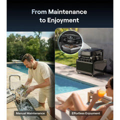 Beatbot AquaSense X AI Robotic Pool Cleaner