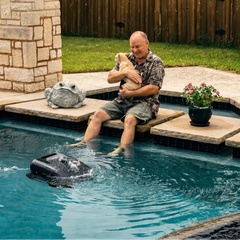 Beatbot AquaSense X AI Robotic Pool Cleaner