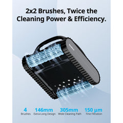 Beatbot AquaSense Robotic Pool Cleaner