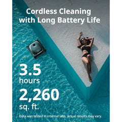 Beatbot AquaSense Robotic Pool Cleaner