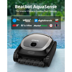 Beatbot AquaSense Robotic Pool Cleaner