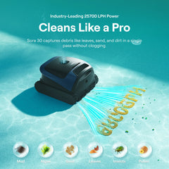 Beatbot Sora 30 Robotic Pool Cleaner