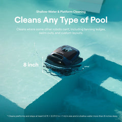 Beatbot Sora 30 Robotic Pool Cleaner