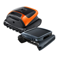 Beatbot Sora 30 Robotic Pool Cleaner + Beatbot iSkim Robotic Pool Skimmer