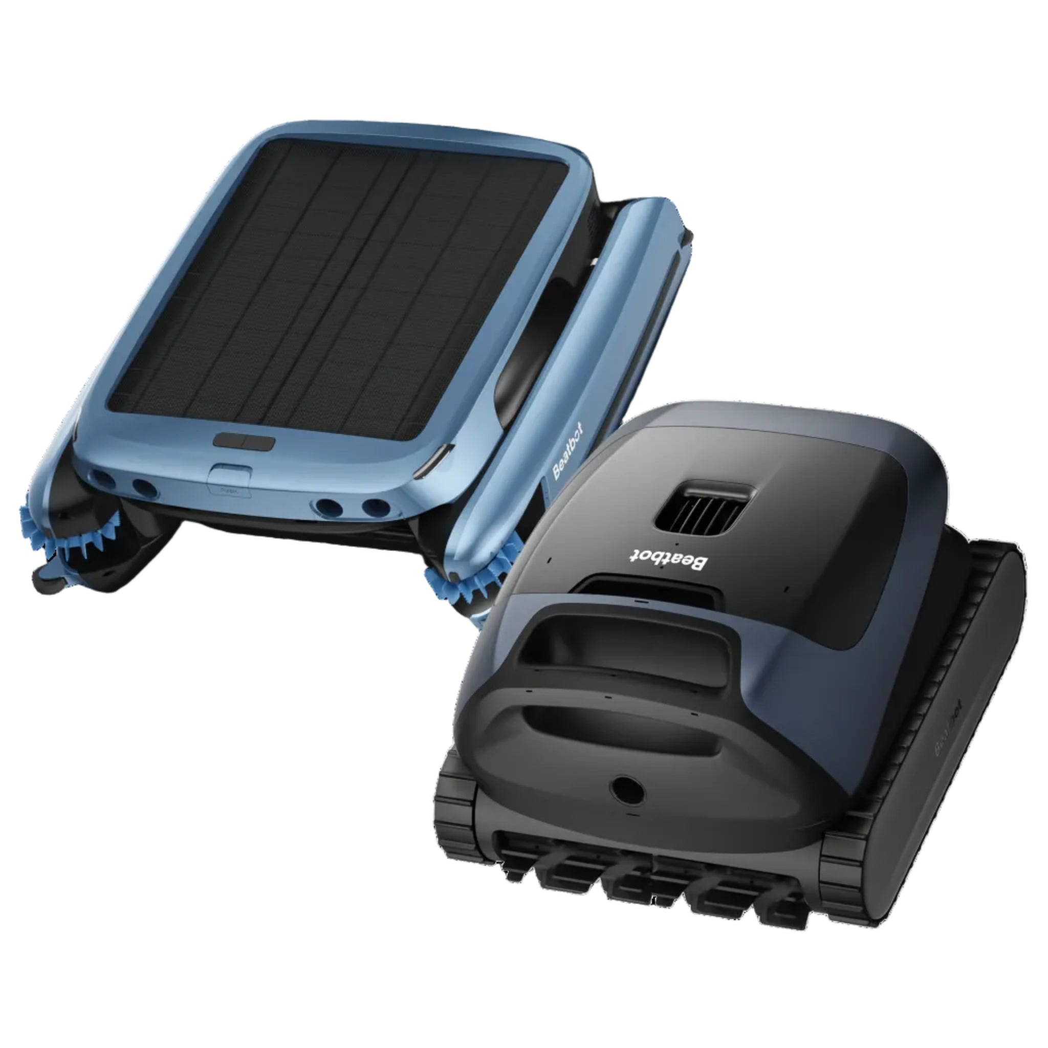 Beatbot Sora 30 Robotic Pool Cleaner + Beatbot iSkim Robotic Pool Skimmer