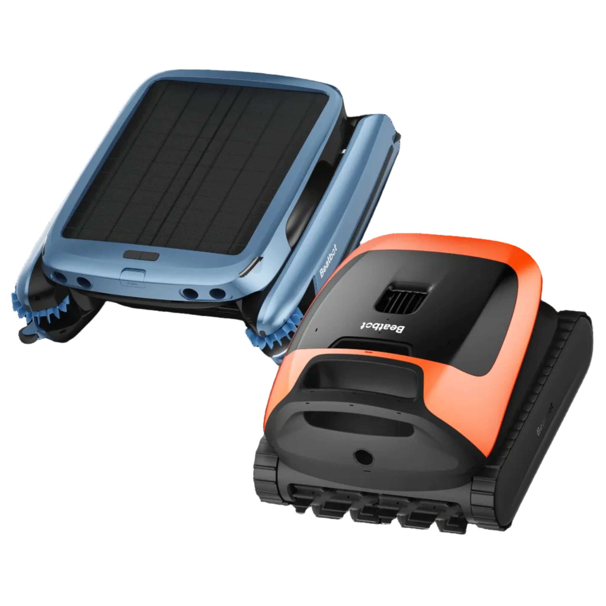 Beatbot Sora 30 Robotic Pool Cleaner + Beatbot iSkim Robotic Pool Skimmer