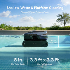 Beatbot Sora 70 Robotic Pool Cleaner