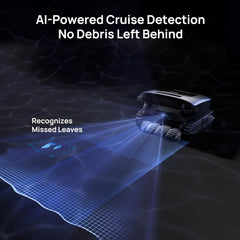Beatbot AquaSense 2 Ultra Cordless Robotic Pool Cleaner for Complex Pools, Mapping with AI Camera, 5-in-1 Cleaning, Smart Surface Parking, Skimmer with APP Control, Water Clarification – Prussian Blue
