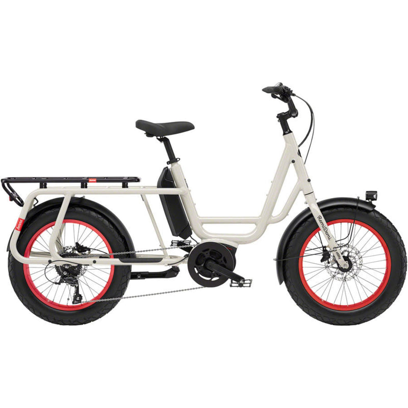 Benno RemiDemi XL 9D Evo 1 Performance Line Sport Class 3 Ebike - 545wh Easy-On Chai Latte Gray