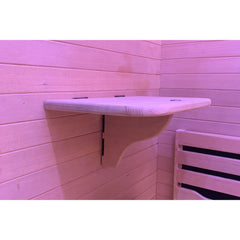 Blisspod | Helsinki | Full Spectrum Ultimate Indoor Sauna | Red Light Therapy | 2 Person