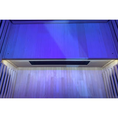 Blisspod | Helsinki | Full Spectrum Ultimate Indoor Sauna | Red Light Therapy | 2 Person