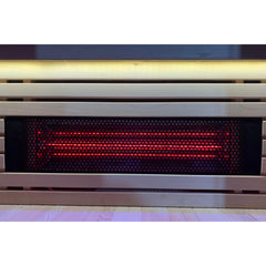 Blisspod | Helsinki | Full Spectrum Ultimate Indoor Sauna | Red Light Therapy | 2 Person