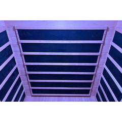 Blisspod | Malmo | All-In-One | Infrared + Red Light Therapy | Premium Sauna | Low EMF | LED Chromotherapy | 2 Person