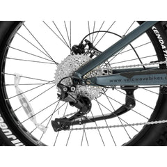Brawny XM MTB Mountain Electric Bike