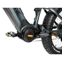 Brawny XM MTB Mountain Electric Bike